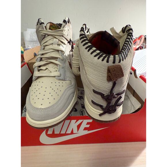 Nike Dunk High “Bodega” (Friends and Family) - size 10M - Picture 2 of 6